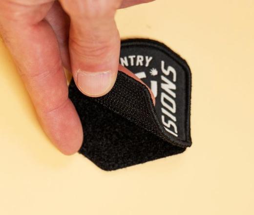 <strong>Why Choose The Velcro Patches?</strong>