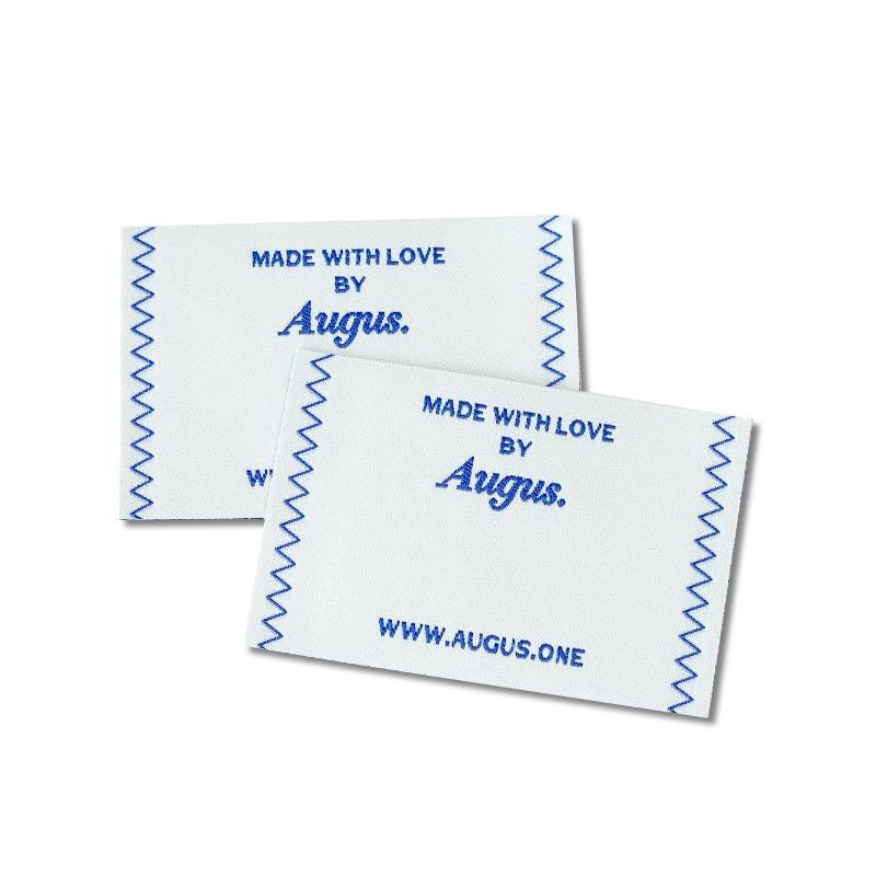 Woven Labels