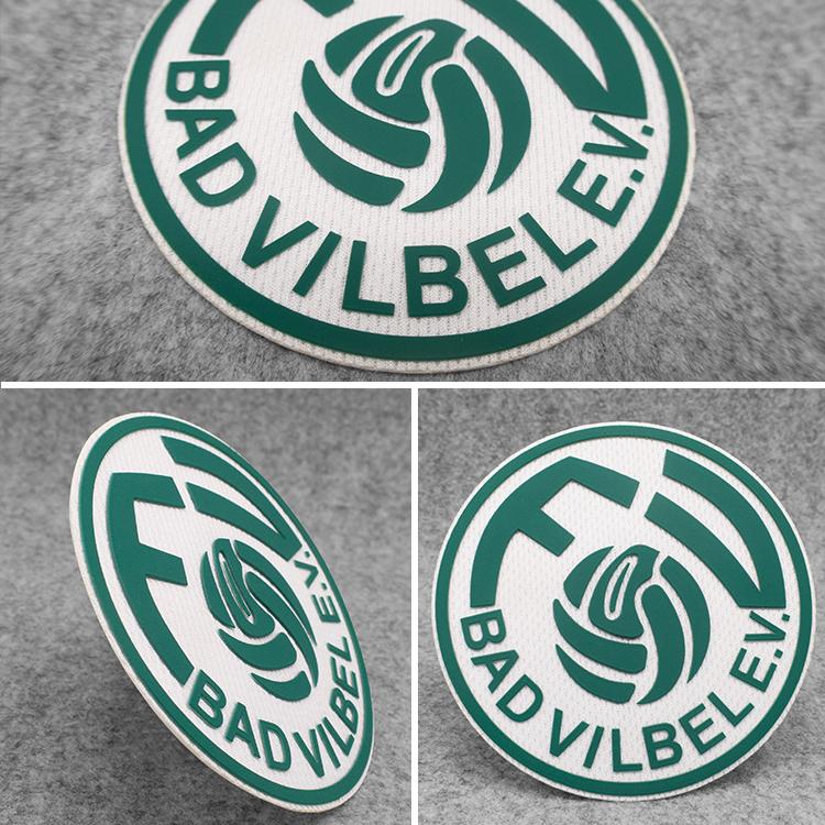 Silicone Labels