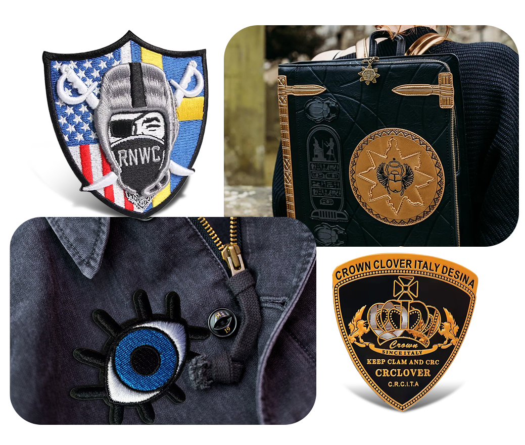 <strong>How Long Does It Take To Custom Your Own Patch Online?</strong>