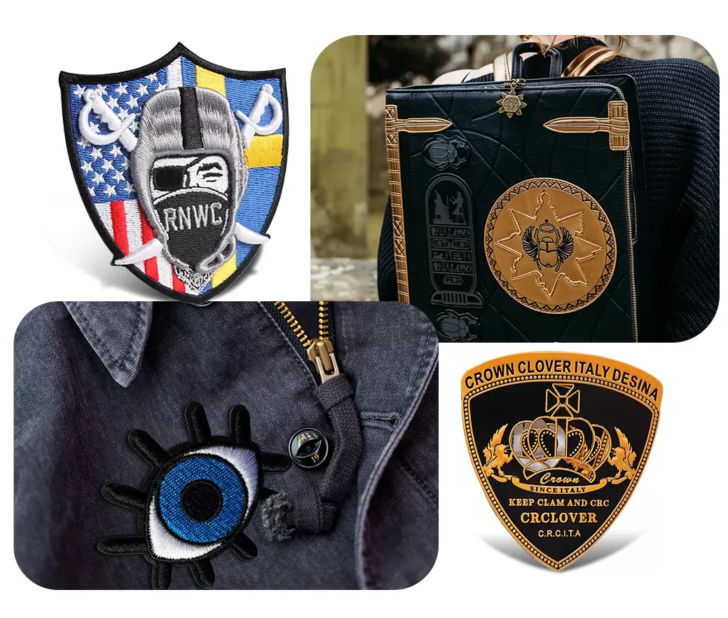 <strong>How Long Does It Take To Custom Your Own Patch Online?</strong>