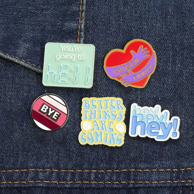 Custom Lapel Pins